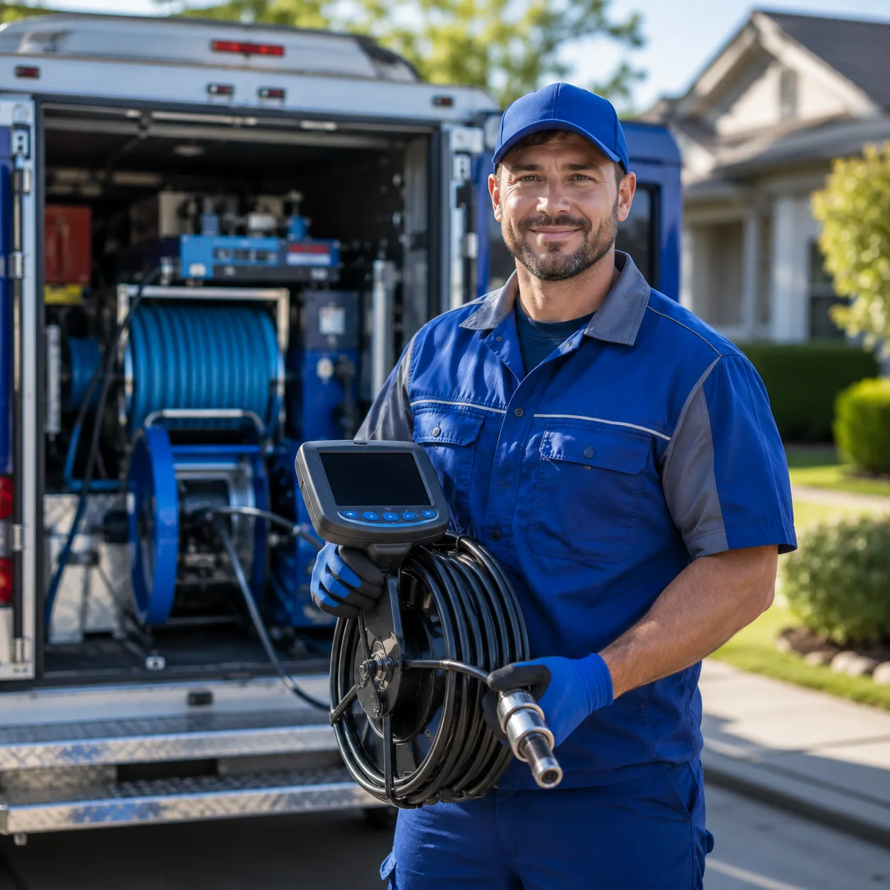Local drainage restoration specialists in Wingate, MD